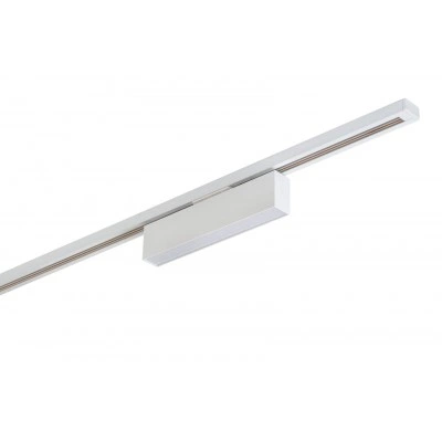 Трековый светильник Denkirs DK6430-WH, белый, 3000 К Трековый светильник Denkirs DK6430-WH, белый, 3000 К