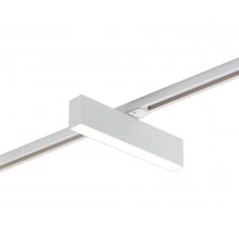 Трековый светильник Denkirs DK6430-WH, белый, 3000 К