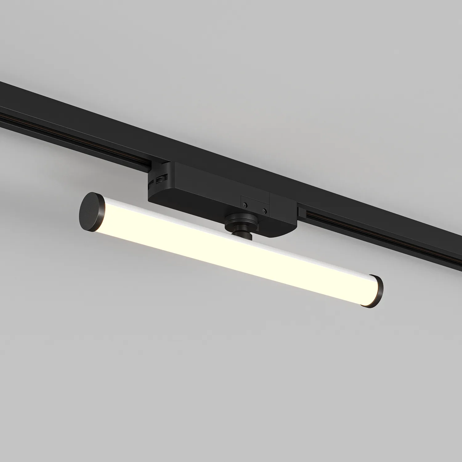 Трековый светильник Denkirs DK6438-BK