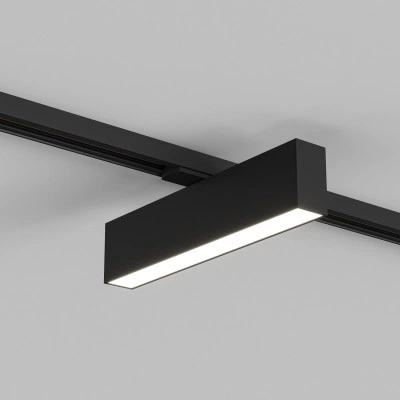 Трековый светильник Denkirs DK6440-BK Трековый светильник Denkirs DK6440-BK