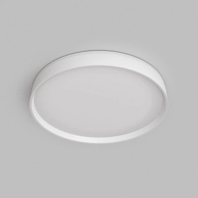 Denkirs DK6511-WH светильник накладной потолочный умный, белый Denkirs DK6511-WH светильник накладной потолочный умный, белый