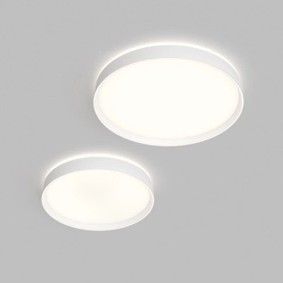 Denkirs DK6511-WH светильник накладной потолочный умный, белый Denkirs DK6511-WH светильник накладной потолочный умный, белый