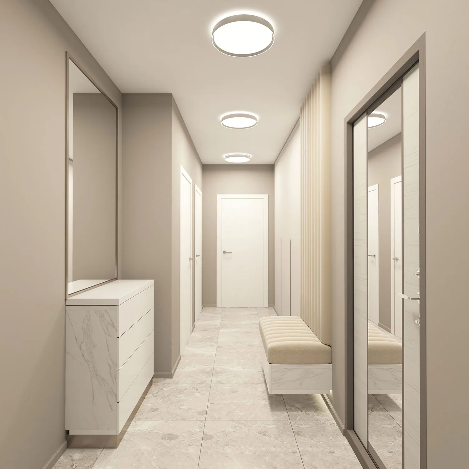 Denkirs DK6511-WH светильник накладной потолочный (ДЕНКИРС) Denkirs DK6511-WH светильник накладной потолочный (ДЕНКИРС)
