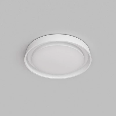 Denkirs DK6515-WH Накладной потолочный светильник Cany, белый, 400 мм Denkirs DK6515-WH Накладной потолочный светильник Cany, белый, 400 мм