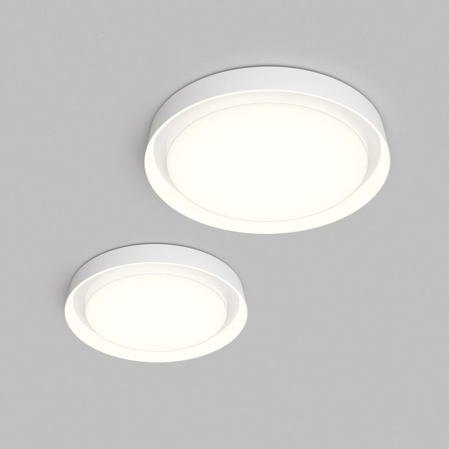 Denkirs DK6515-WH накладной потолочный светильник Cany (ДЕНКИРС) Denkirs DK6515-WH накладной потолочный светильник Cany (ДЕНКИРС)