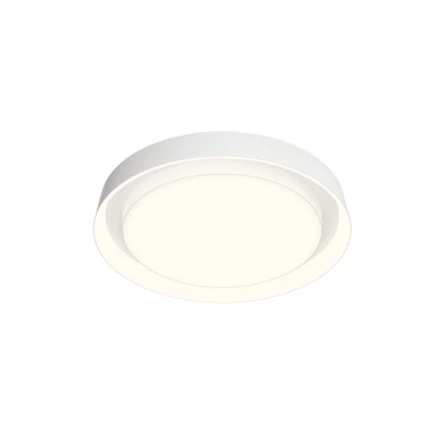Denkirs DK6515-WH Накладной потолочный светильник Cany, белый, 400 мм Denkirs DK6515-WH Накладной потолочный светильник Cany, белый, 400 мм