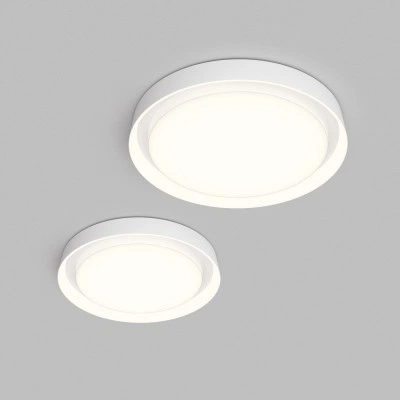 Denkirs DK6516-WH — накладной потолочный светильник, белый, 500 мм, 50 Вт Denkirs DK6516-WH — накладной потолочный светильник, белый, 500 мм, 50 Вт
