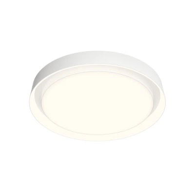 Denkirs DK6516-WH — накладной потолочный светильник, белый, 500 мм, 50 Вт Denkirs DK6516-WH — накладной потолочный светильник, белый, 500 мм, 50 Вт