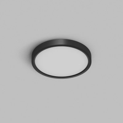 Denkirs THIN DK6520-BK накладной светильник Denkirs THIN DK6520-BK накладной светильник