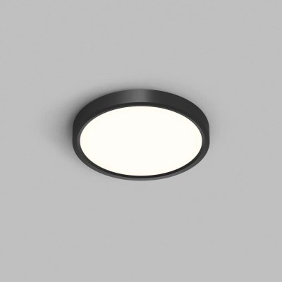 Denkirs THIN DK6520-BK накладной светильник