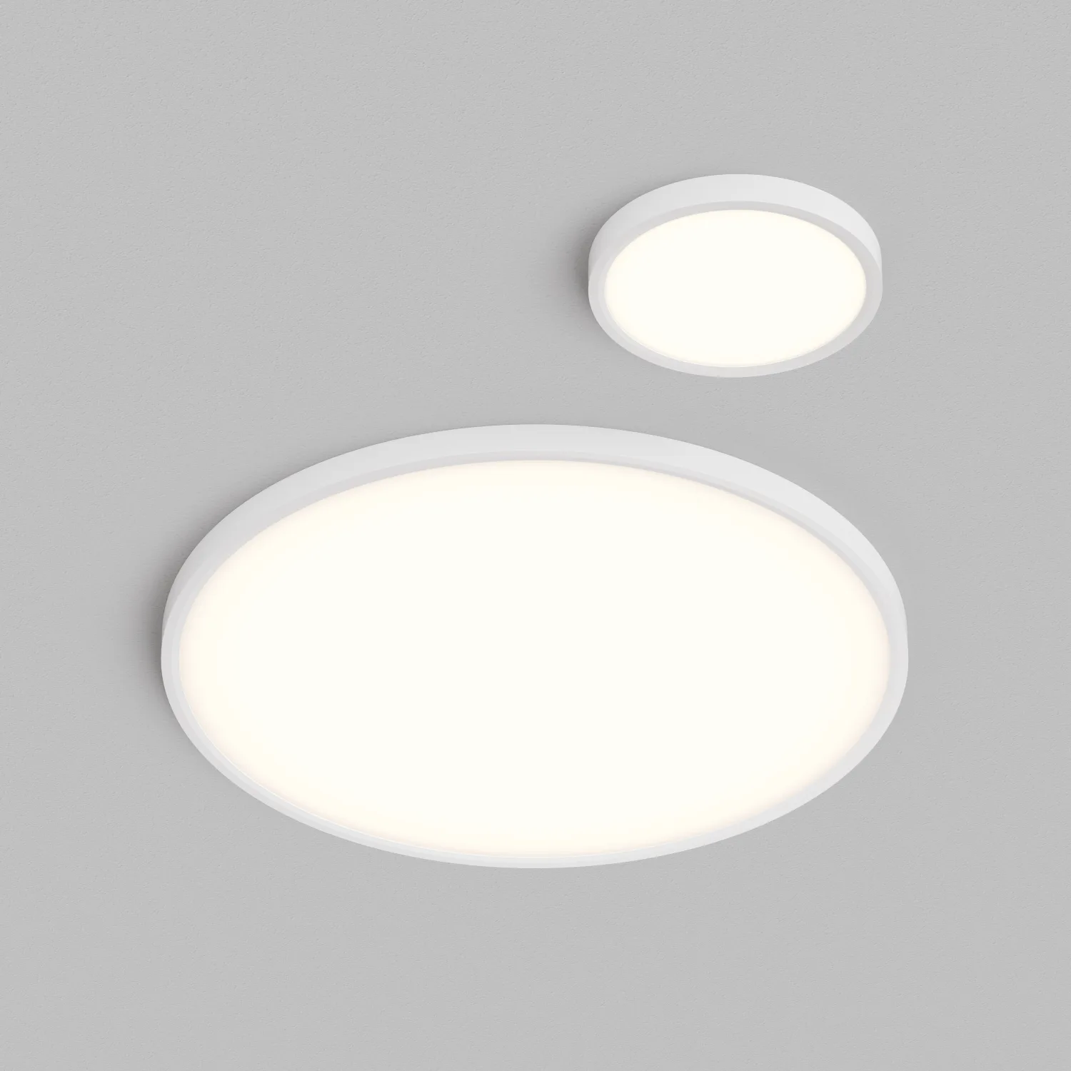 Denkirs THIN DK6520-WH накладной светильник (ДЕНКИРС) Denkirs THIN DK6520-WH накладной светильник (ДЕНКИРС)