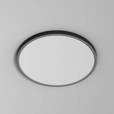 Denkirs THIN DK6522-BK накладной светильник Denkirs THIN DK6522-BK накладной светильник