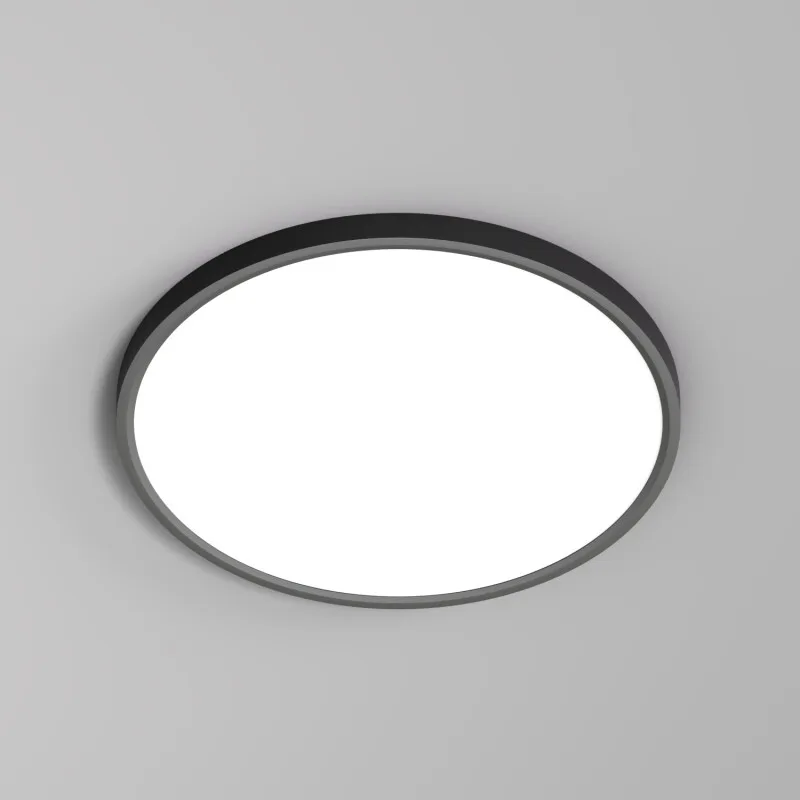 Denkirs THIN DK6522-BK накладной светильник (ДЕНКИРС) Denkirs THIN DK6522-BK накладной светильник (ДЕНКИРС)