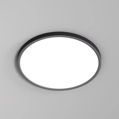 Denkirs THIN DK6522-BK накладной светильник
