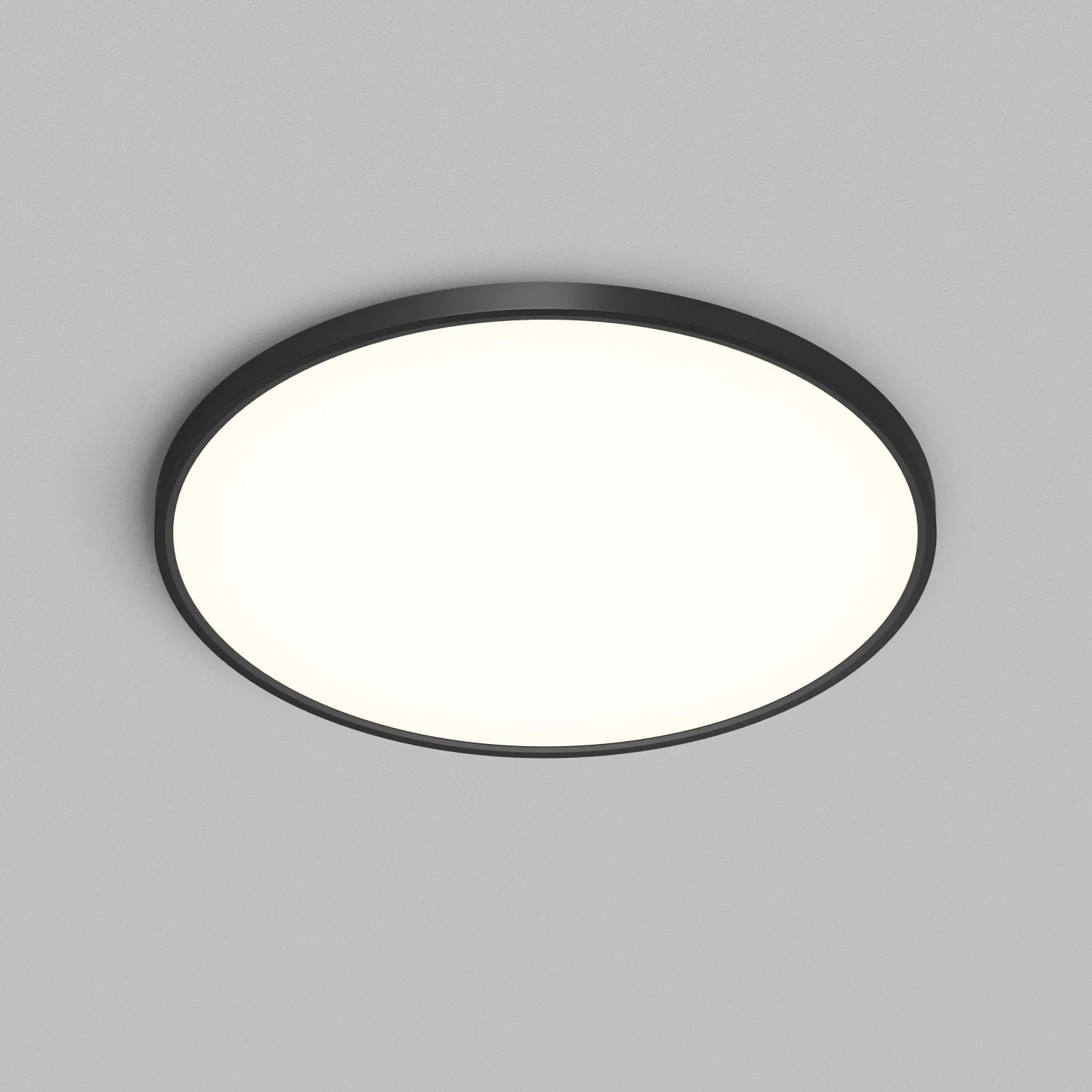 Denkirs THIN DK6524-BK накладной светильник