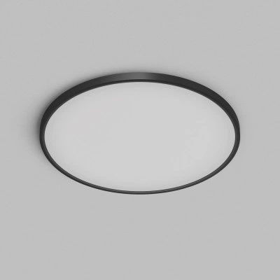 Denkirs THIN DK6524-BK накладной светильник Denkirs THIN DK6524-BK накладной светильник