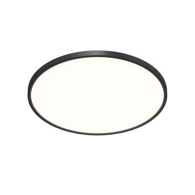 Denkirs THIN DK6524-BK накладной светильник Denkirs THIN DK6524-BK накладной светильник