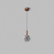 Denkirs Подвесной светильник BUBBLES DK6531-CO