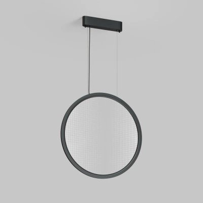 Denkirs VEIL DK6607-BK подвесной светильник Denkirs VEIL DK6607-BK подвесной светильник