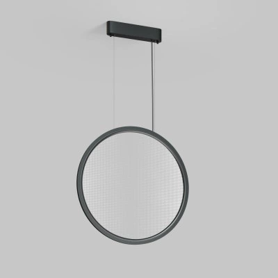 Denkirs VEIL DK6607-BK подвесной светильник Denkirs VEIL DK6607-BK подвесной светильник