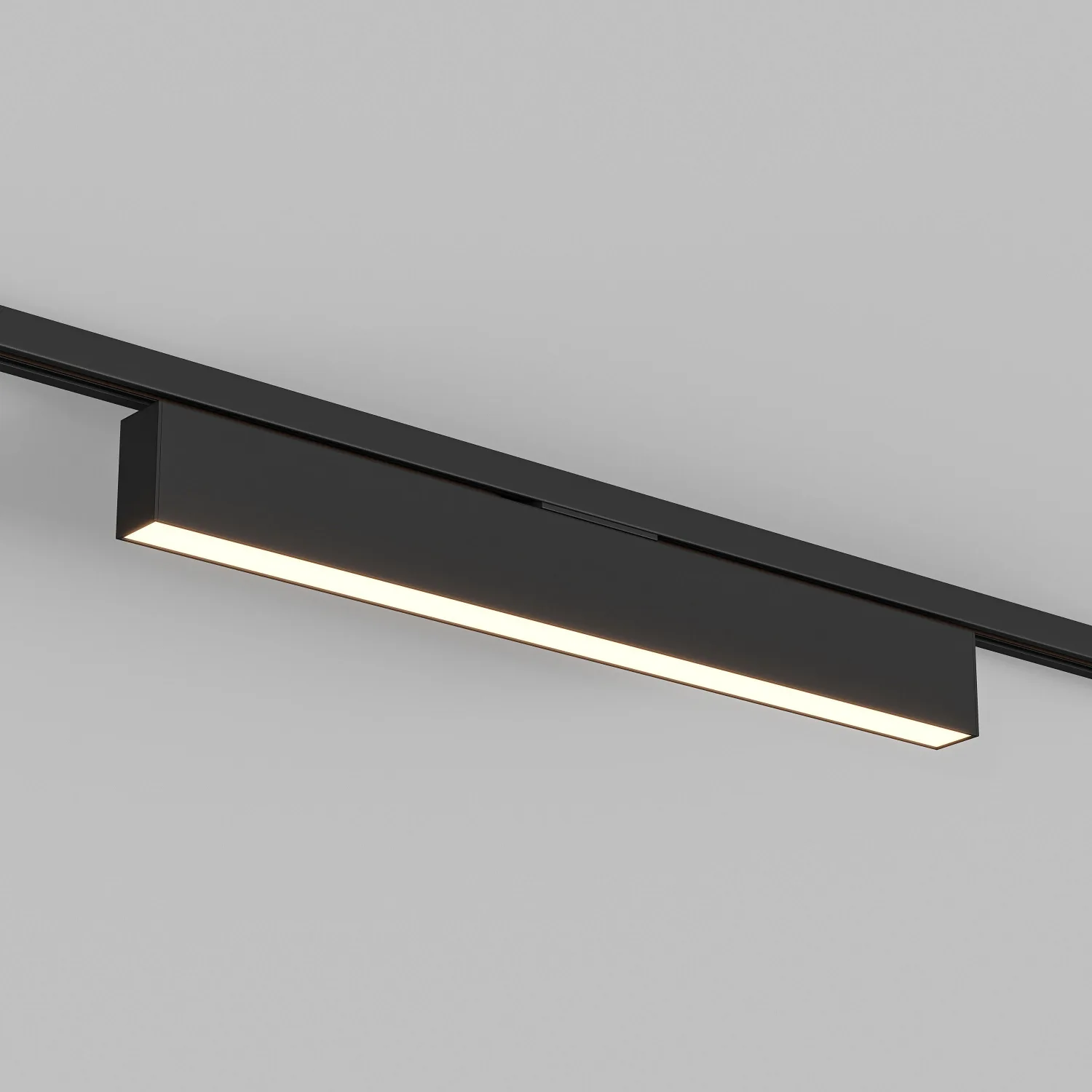 Трековый светильник Denkirs DK6630-BK