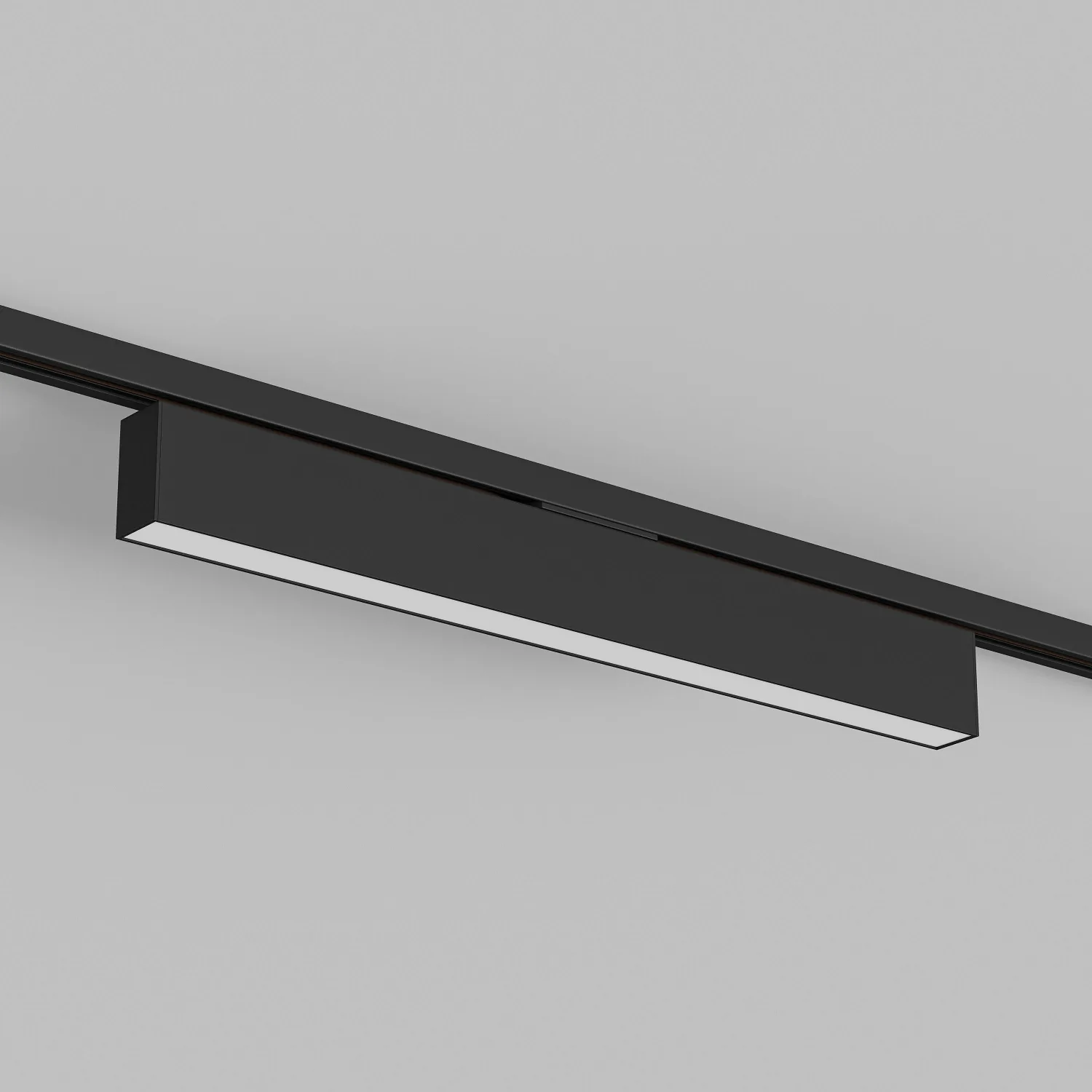 Трековый светильник Denkirs DK6630-BK (ДЕНКИРС) Трековый светильник Denkirs DK6630-BK (ДЕНКИРС)