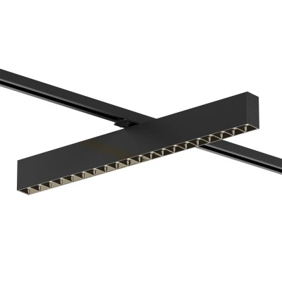Трековый светильник Denkirs DK6634-BK Трековый светильник Denkirs DK6634-BK