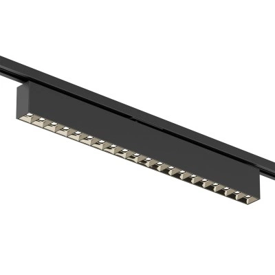 Трековый светильник Denkirs DK6634-BK Трековый светильник Denkirs DK6634-BK