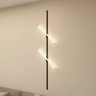 Denkirs DK6648-BK трековый светильник Solid, 15 Вт, 4000 K, черный/белый Denkirs DK6648-BK трековый светильник Solid, 15 Вт, 4000 K, черный/белый
