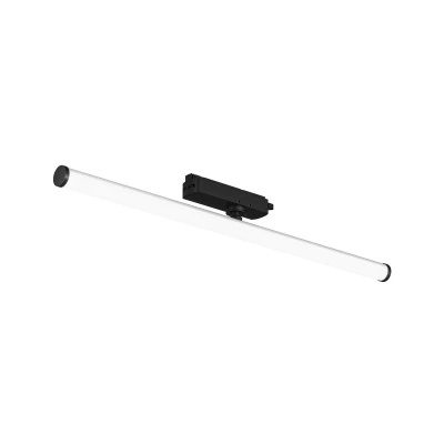 Denkirs DK6648-BK трековый светильник Solid, 15 Вт, 4000 K, черный/белый Denkirs DK6648-BK трековый светильник Solid, 15 Вт, 4000 K, черный/белый