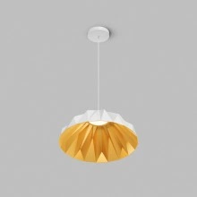 Denkirs ORIGAMI DK6655-WH+SG подвесной светильник