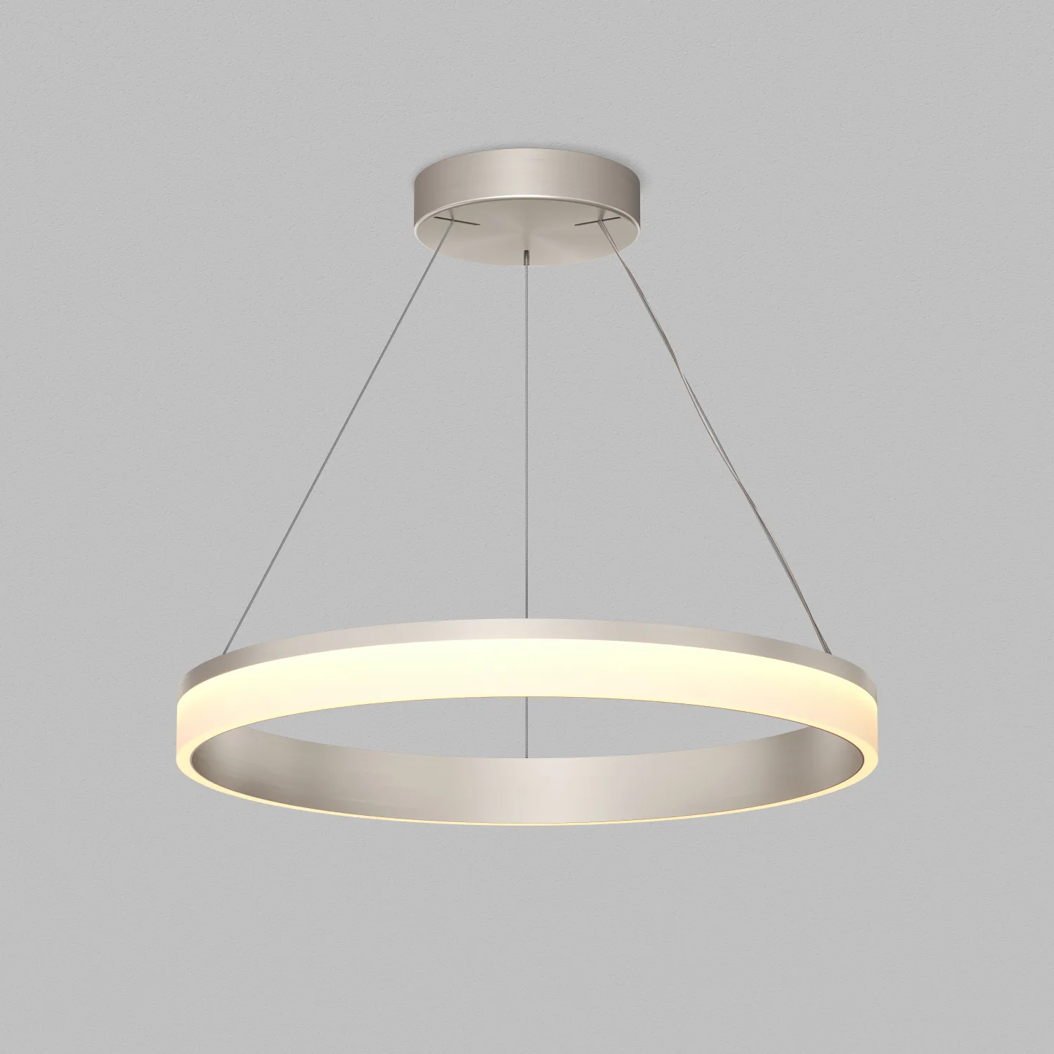 Denkirs Подвесной светильник RING DK6670-SN (ДЕНКИРС) Denkirs Подвесной светильник RING DK6670-SN (ДЕНКИРС)