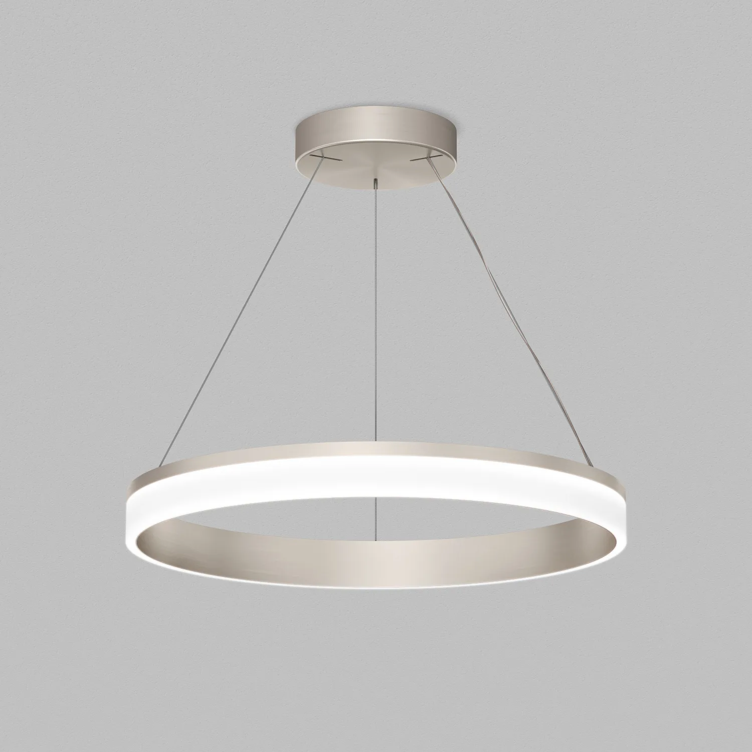 Подвесной светильник Denkirs RING DK6671-SN