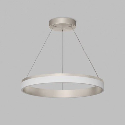 Подвесной светильник Denkirs RING DK6671-SN Подвесной светильник Denkirs RING DK6671-SN