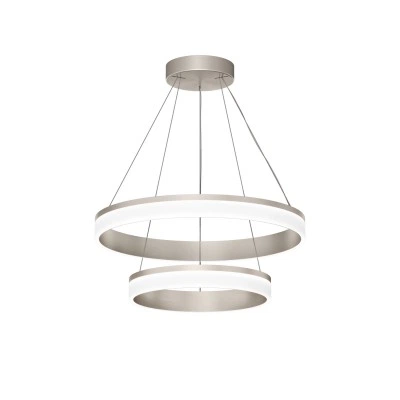 Подвесной светильник Denkirs RING DK6673-SN Подвесной светильник Denkirs RING DK6673-SN