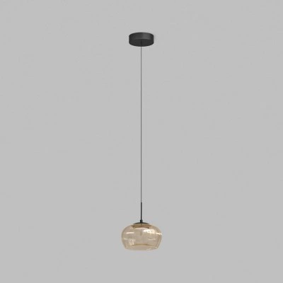 Denkirs FLOA DK6741-BK+AM подвесной светильник Denkirs FLOA DK6741-BK+AM подвесной светильник
