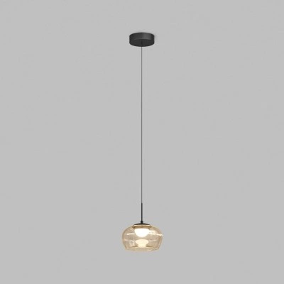 Denkirs FLOA DK6741-BK+AM подвесной светильник