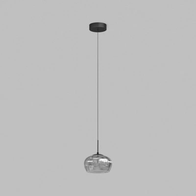 Denkirs FLOA DK6741-BK+SM подвесной светильник Denkirs FLOA DK6741-BK+SM подвесной светильник