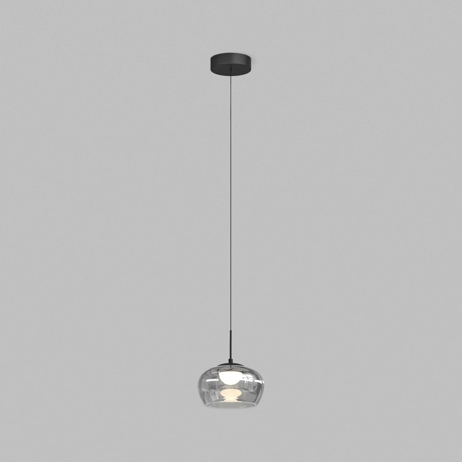 Denkirs FLOA DK6741-BK+SM подвесной светильник