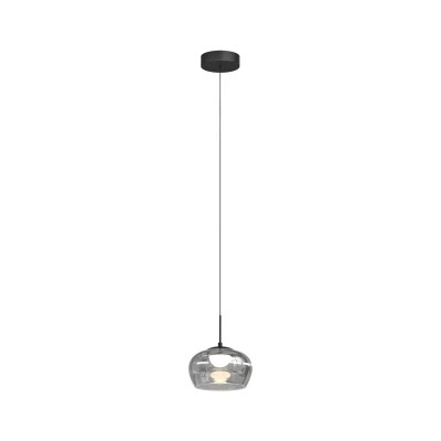 Denkirs FLOA DK6741-BK+SM подвесной светильник Denkirs FLOA DK6741-BK+SM подвесной светильник