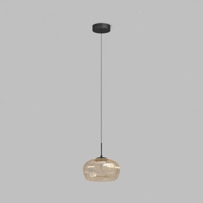 Denkirs FLOA DK6742-BK+AM подвесной светильник Denkirs FLOA DK6742-BK+AM подвесной светильник