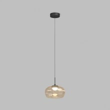 Denkirs FLOA DK6742-BK+AM подвесной светильник