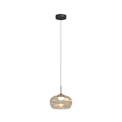 Denkirs FLOA DK6742-BK+AM подвесной светильник Denkirs FLOA DK6742-BK+AM подвесной светильник