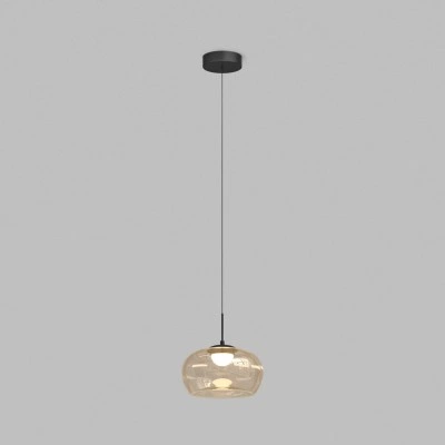 Denkirs FLOA DK6742-BK+AM подвесной светильник