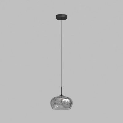 Denkirs FLOA DK6742-BK+SM подвесной светильник Denkirs FLOA DK6742-BK+SM подвесной светильник