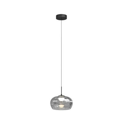 Denkirs FLOA DK6742-BK+SM подвесной светильник Denkirs FLOA DK6742-BK+SM подвесной светильник