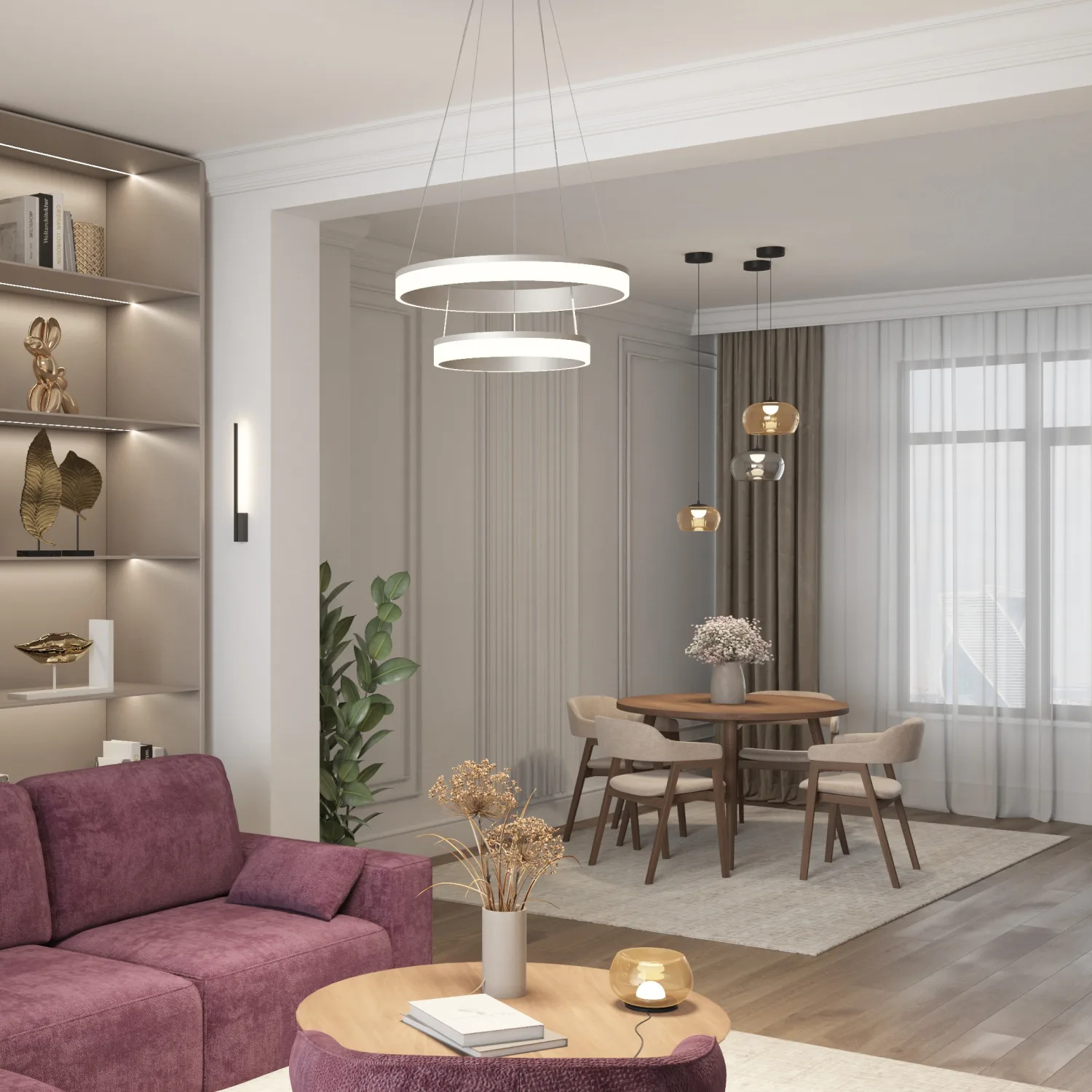 Denkirs FLOA DK6747-BK+AM — настольная лампа (ДЕНКИРС) Denkirs FLOA DK6747-BK+AM — настольная лампа (ДЕНКИРС)