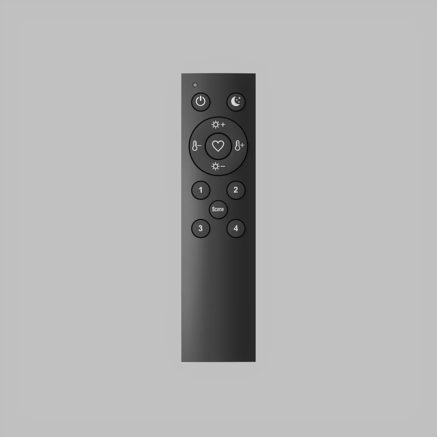 Пульт управления CONTROL BT DK7301-BK DENKIRS