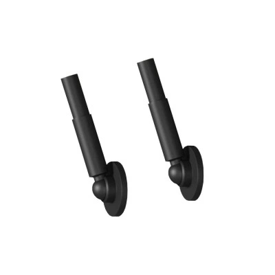 Denkirs DK7511-BK Набор из двух креплений-натяжителей для светильника-троса FLEX Denkirs DK7511-BK Набор из двух креплений-натяжителей для светильника-троса FLEX