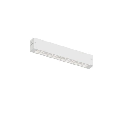 Denkirs DK8001-WH трековый светильник Smart, белый, 9 Вт Denkirs DK8001-WH трековый светильник Smart, белый, 9 Вт